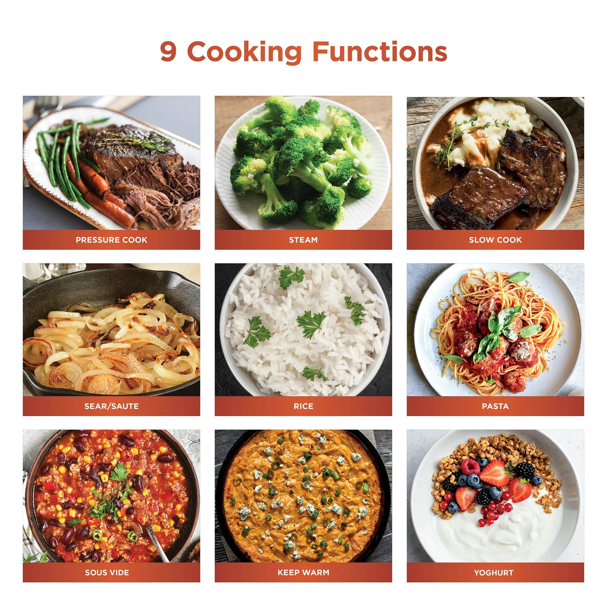 Ninja HyperHeat 9-in-1 Multicooker