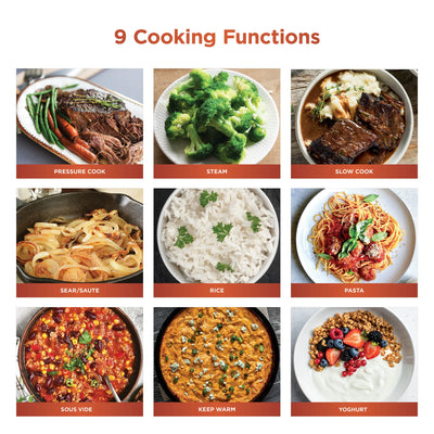 Ninja HyperHeat 9-in-1 Multicooker