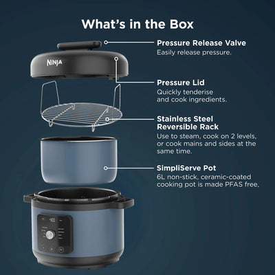 Ninja HyperHeat 9-in-1 Multicooker