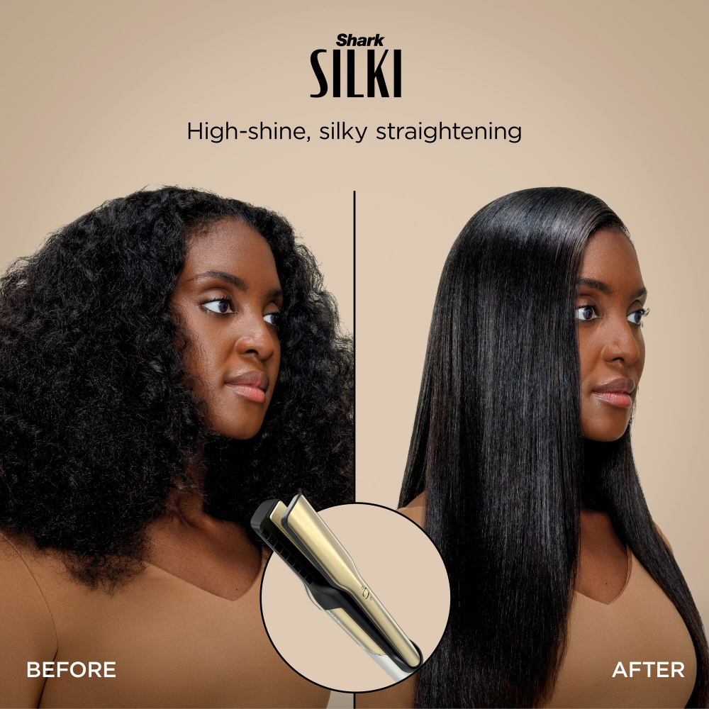Shark Beauty Glam Ceramic & Air Styling Drying System Gold