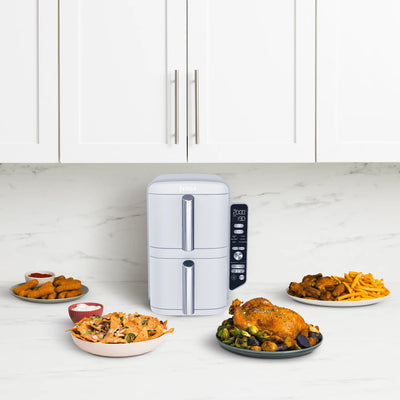 Ninja DoubleStack XXXL 9.5L 2 Drawer Air Fryer