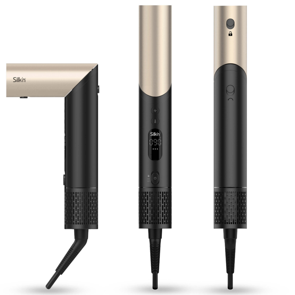 Silk'n SilkyAir Flex All-In-One Hair Dryer & Styler