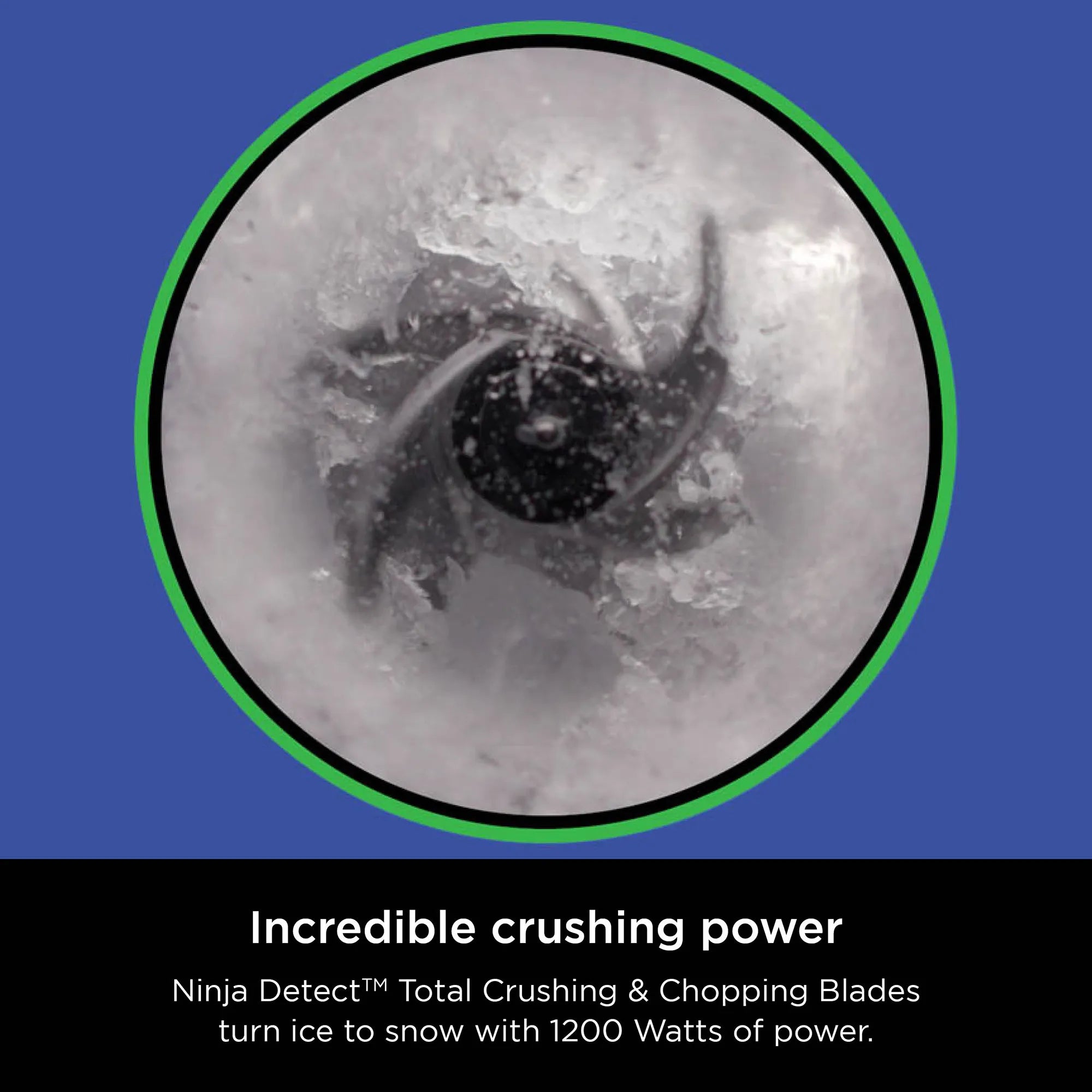 Ninja Detect Duo Power Blender Pro + Single Serve