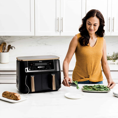Ninja Foodi Max XXXL Smart Dual Zone 9.5L Air Fryer