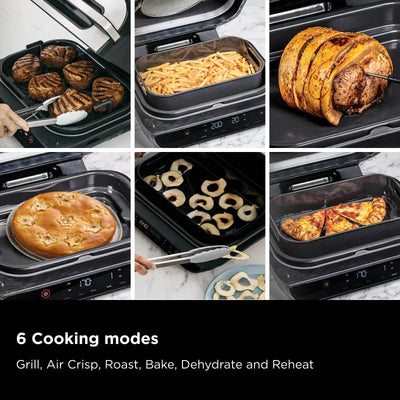 Ninja Foodi Smart XL Grill & Air Fryer