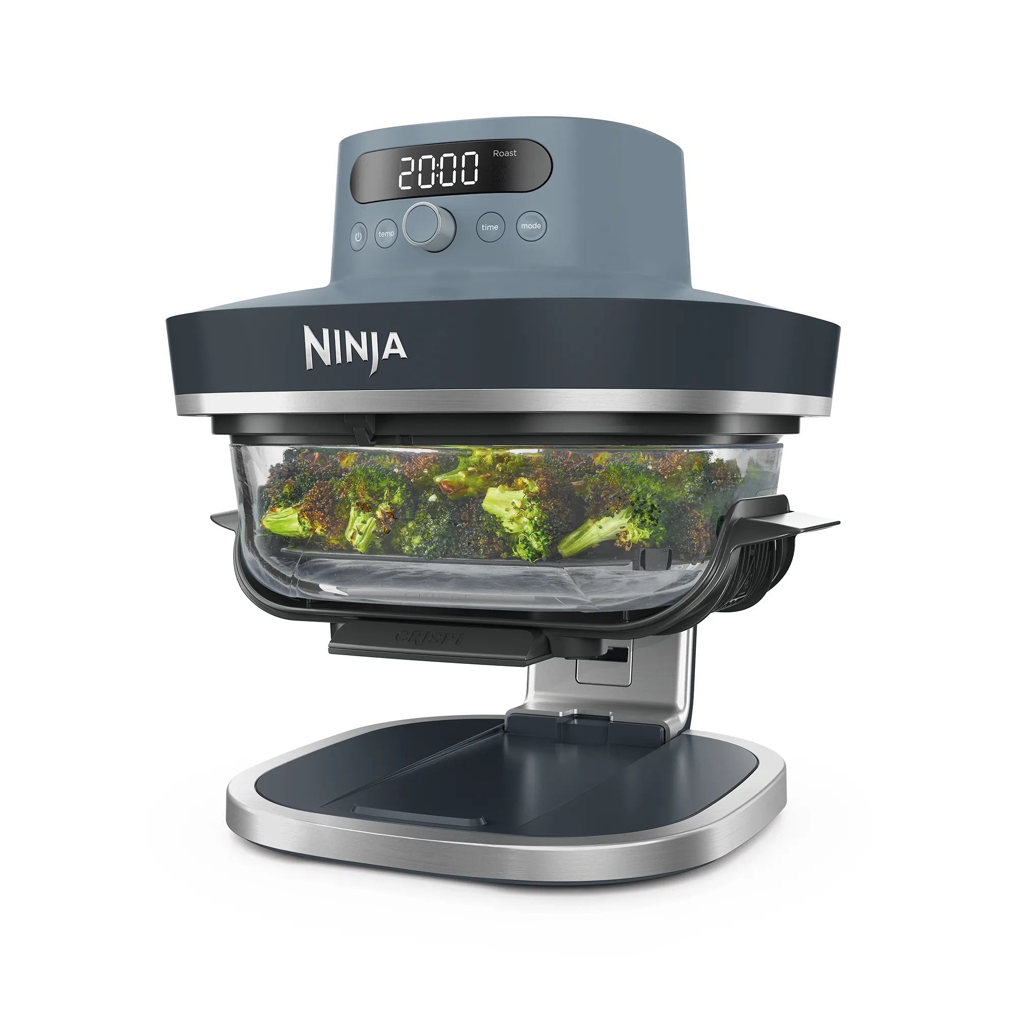 Ninja Crispi Pro 6-in-1 Countertop Glass Air Fryer