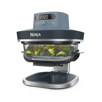 Ninja Crispi Pro 6-in-1 Countertop Glass Air Fryer