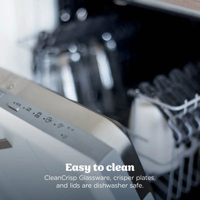 Ninja Crispi Pro 6-in-1 Countertop Glass Air Fryer