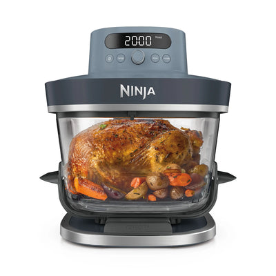 Ninja Crispi Pro 6-in-1 Countertop Glass Air Fryer