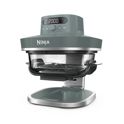 Ninja Crispi Pro 6-in-1 Countertop Glass Air Fryer