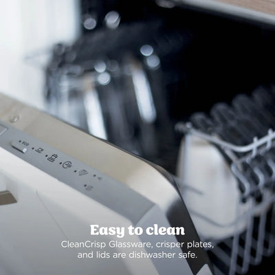 Ninja Crispi Pro 6-in-1 Countertop Glass Air Fryer