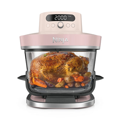 Ninja Crispi Pro 6-in-1 Countertop Glass Air Fryer