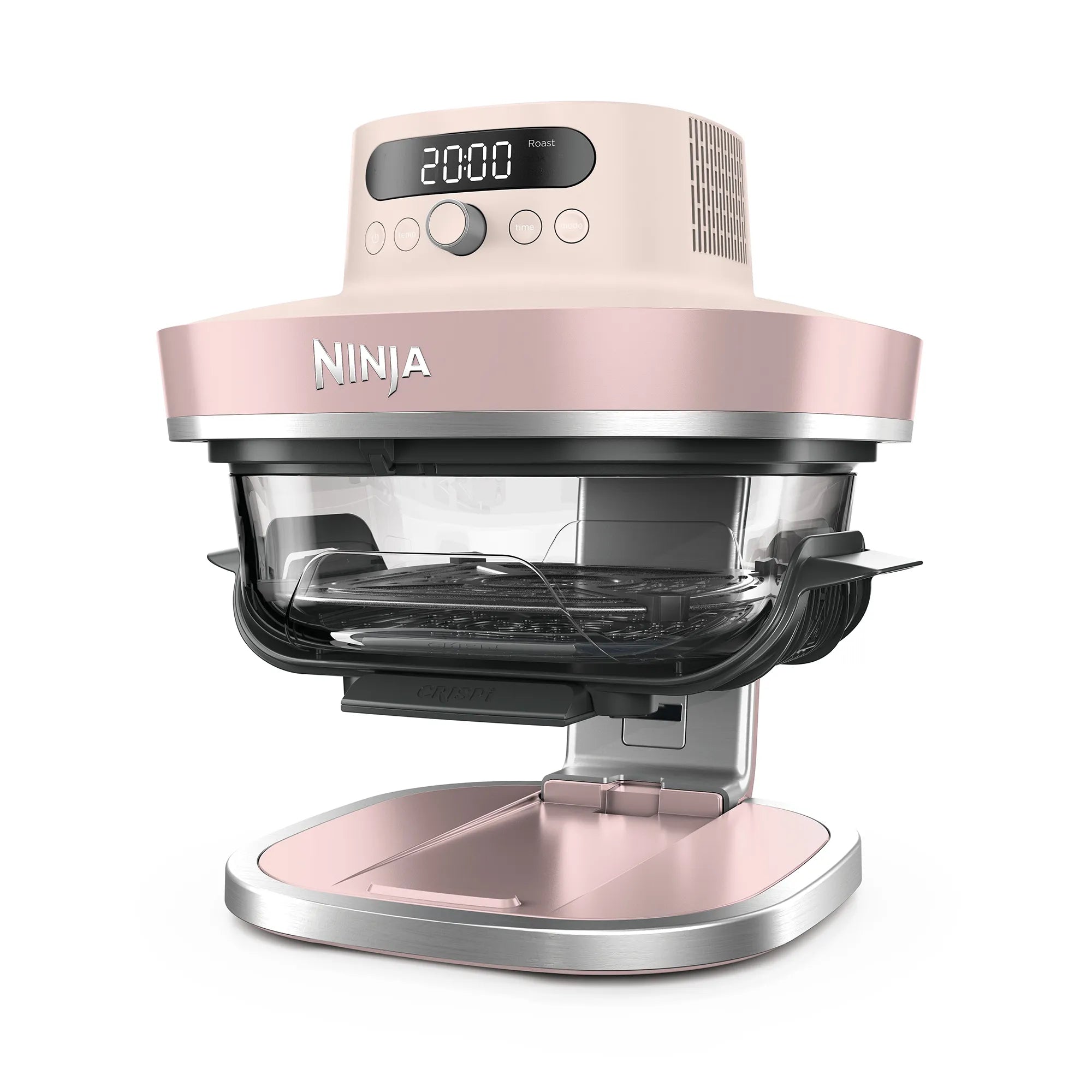 Ninja Crispi Pro 6-in-1 Countertop Glass Air Fryer