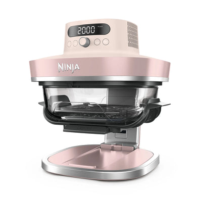 Ninja Crispi Pro 6-in-1 Countertop Glass Air Fryer