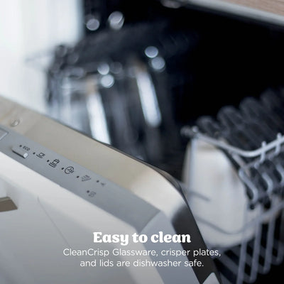 Ninja Crispi Pro 6-in-1 Countertop Glass Air Fryer