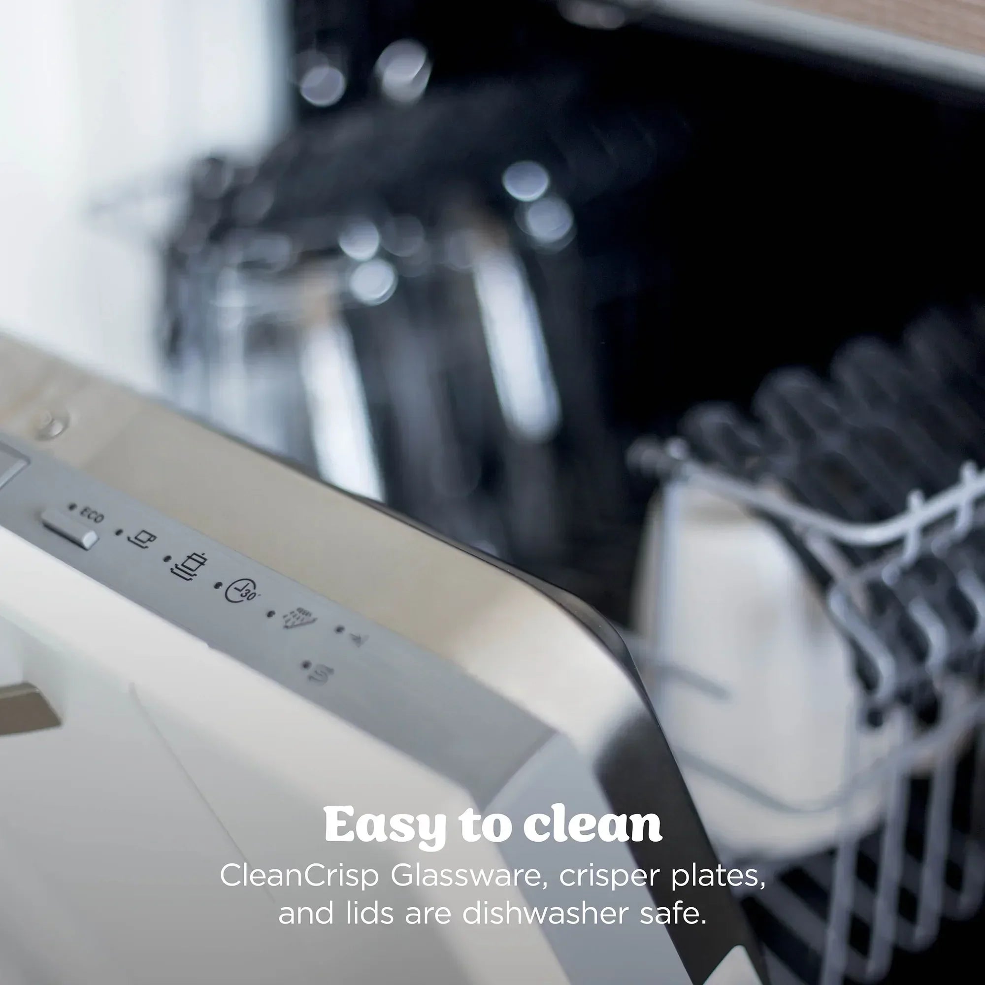 Ninja Crispi Pro 6-in-1 Countertop Glass Air Fryer