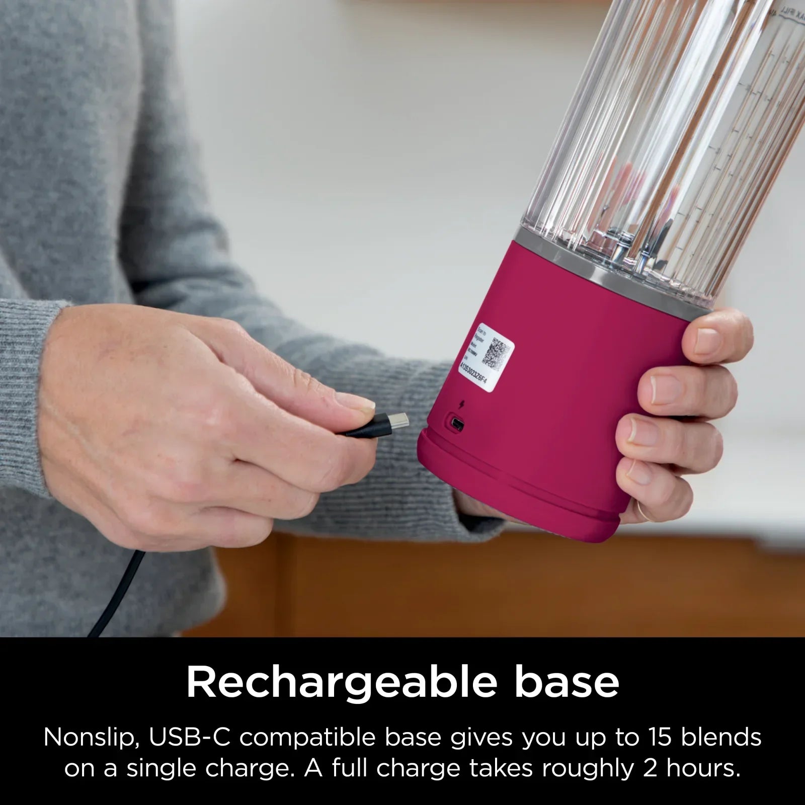 Ninja Blast Portable Blender