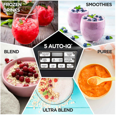 Ninja Blender System with Auto-IQ