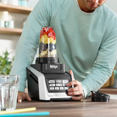 Ninja Blender System with Auto-IQ