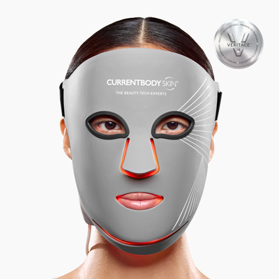 CurrentBody Skin LED Multi Light Therapy Mask