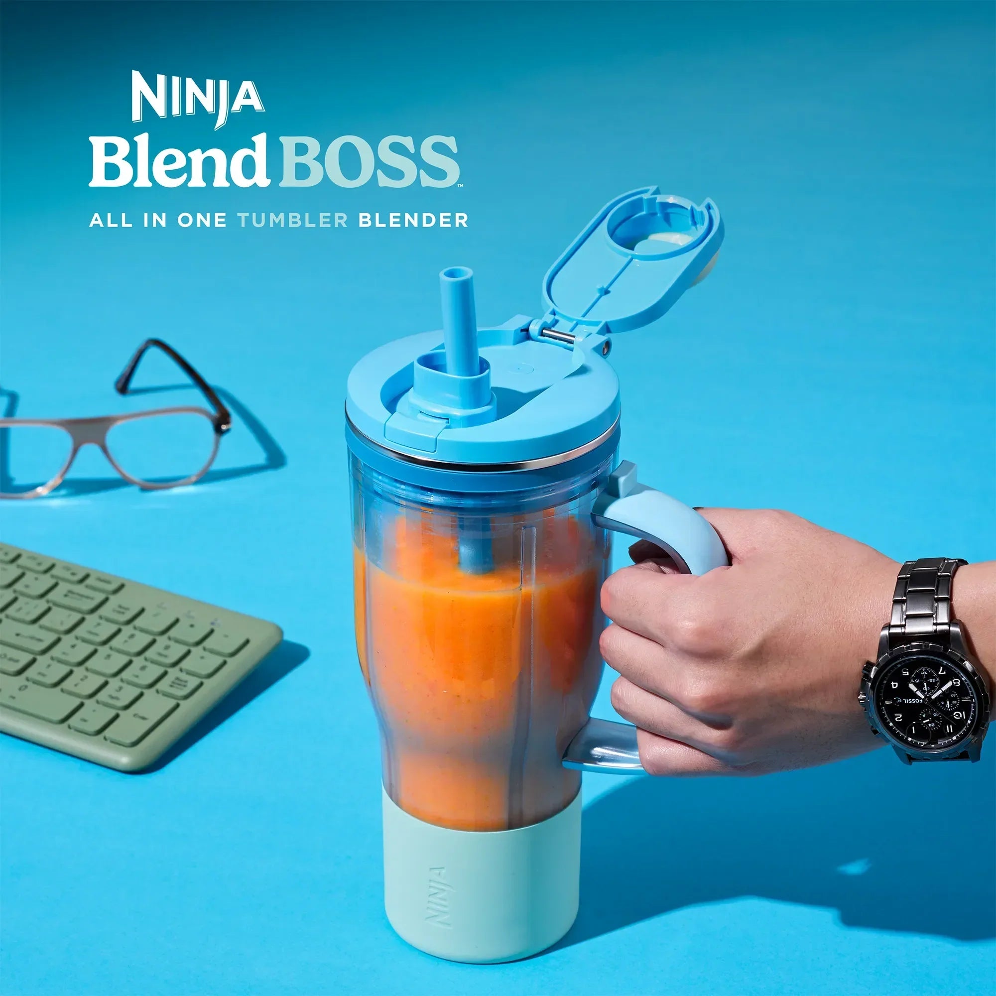 Ninja BlendBOSS Tumbler Blender