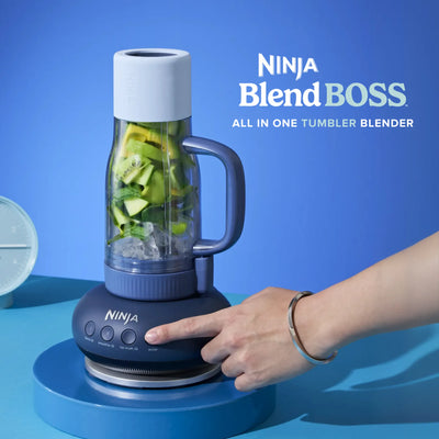 Ninja BlendBOSS Tumbler Blender