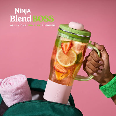 Ninja BlendBOSS Tumbler Blender