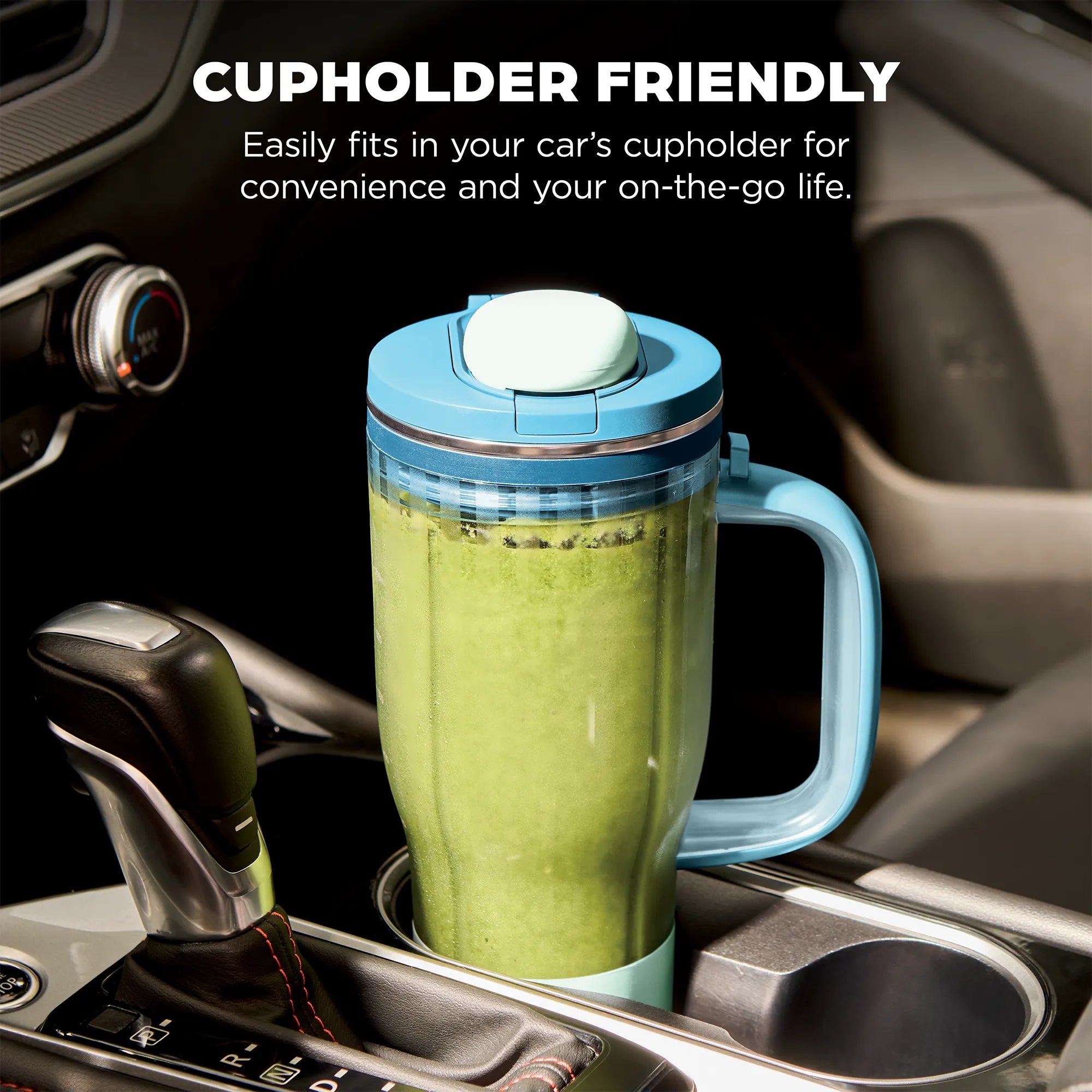 Ninja BlendBOSS Tumbler Blender