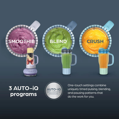 Ninja BlendBOSS Tumbler Blender