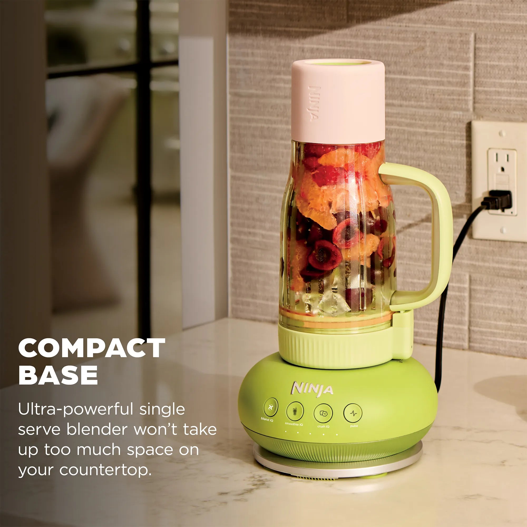 Ninja BlendBOSS Tumbler Blender