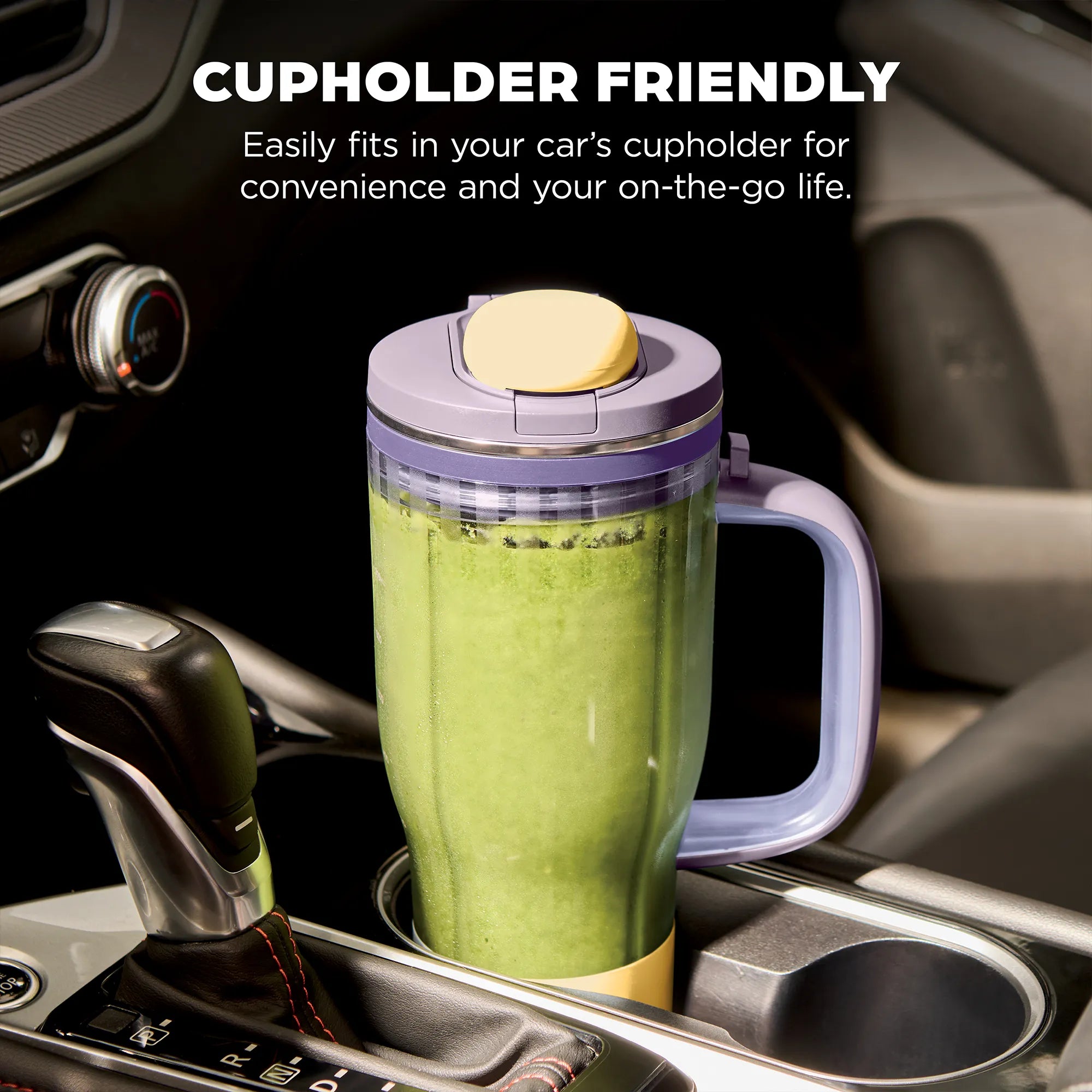Ninja BlendBOSS Tumbler Blender