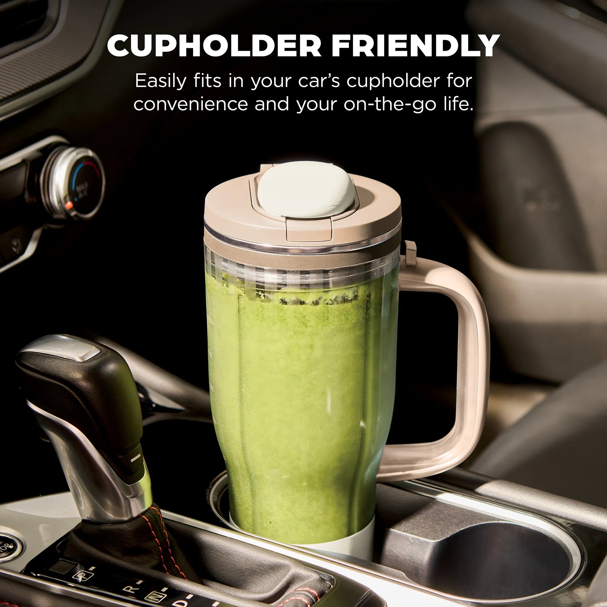 Ninja BlendBOSS Tumbler Blender