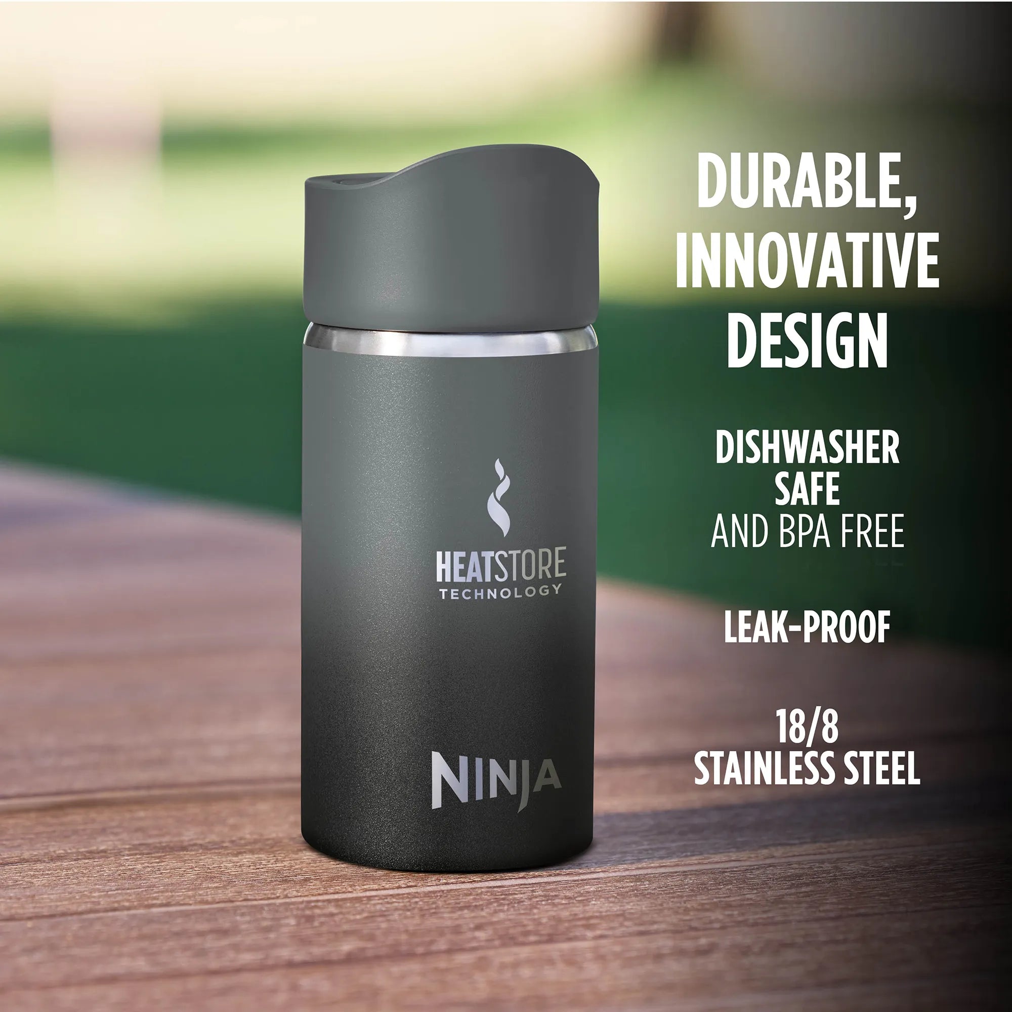 Ninja Sip Perfect 354ml Insulated Travel Bottle