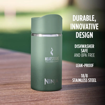 Ninja Sip Perfect 354ml Insulated Travel Bottle