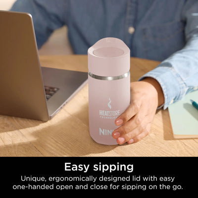 Ninja Sip Perfect 354ml Insulated Travel Bottle