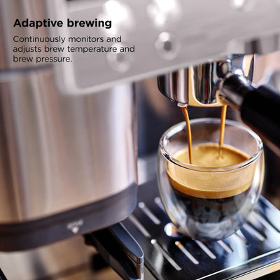 Ninja Luxe Café Premier Espresso Machine