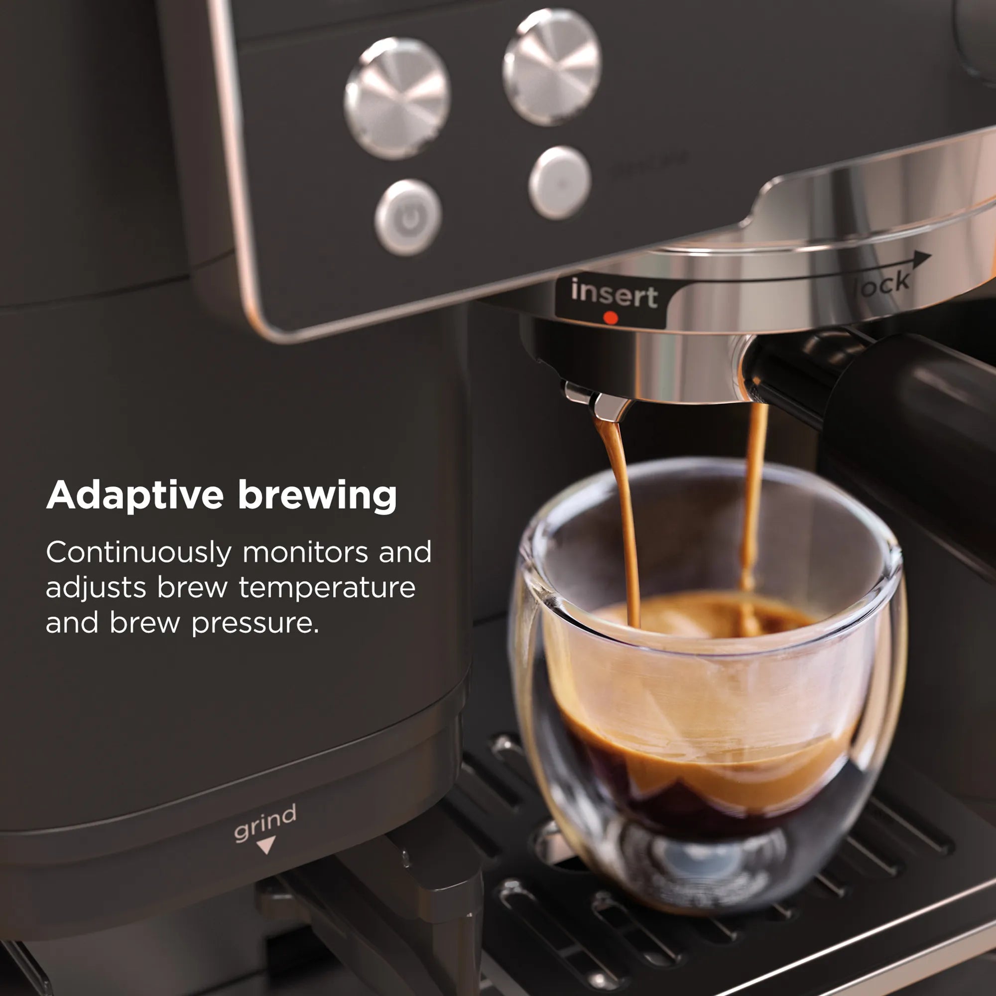 Ninja Luxe Café Premier Espresso Machine