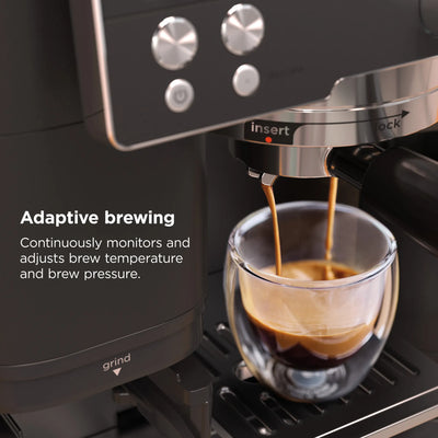 Ninja Luxe Café Premier Espresso Machine