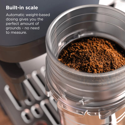 Ninja Luxe Café Premier Espresso Machine