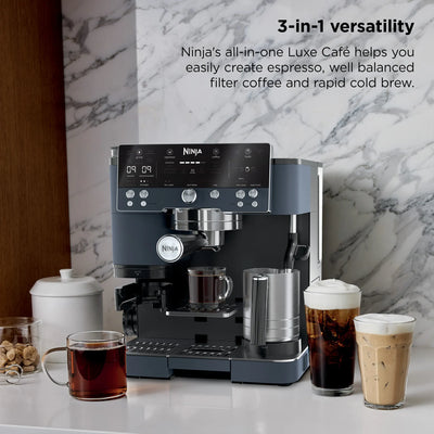 Ninja Luxe Café Premier Espresso Machine
