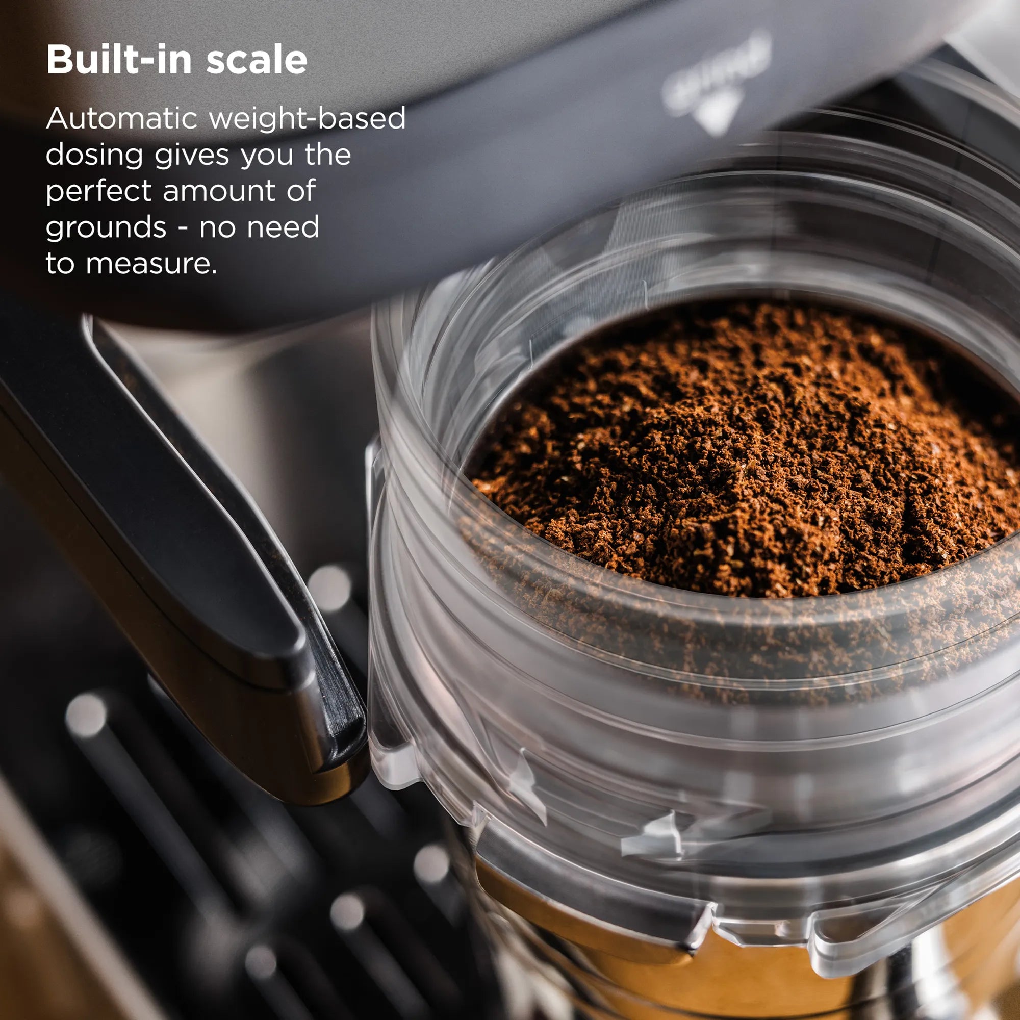 Ninja Luxe Café Premier Espresso Machine