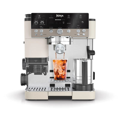 Ninja Luxe Café Premier Espresso Machine