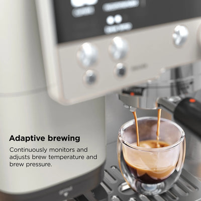 Ninja Luxe Café Premier Espresso Machine