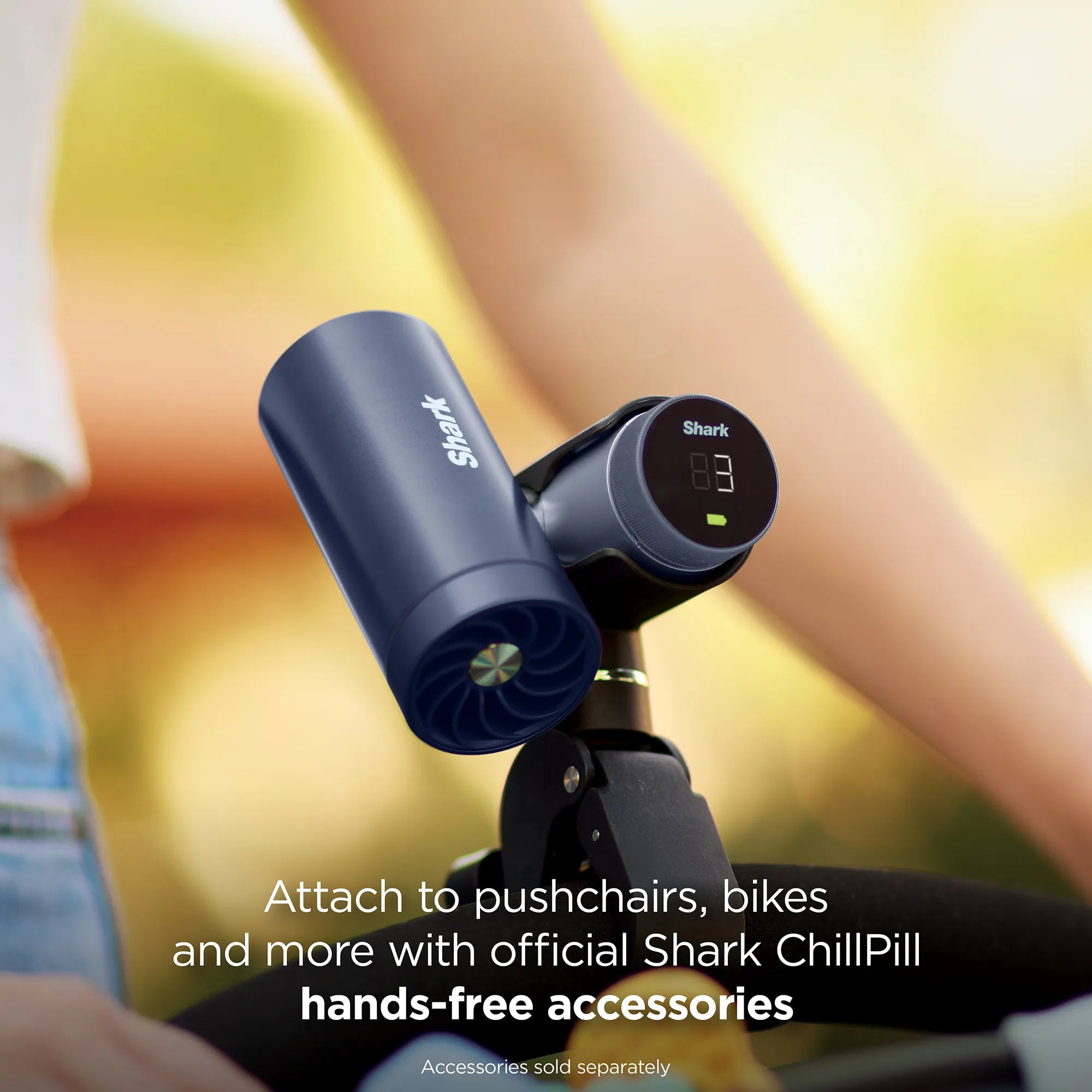 Shark ChillPill 3-in-1 Personal Cooling System
