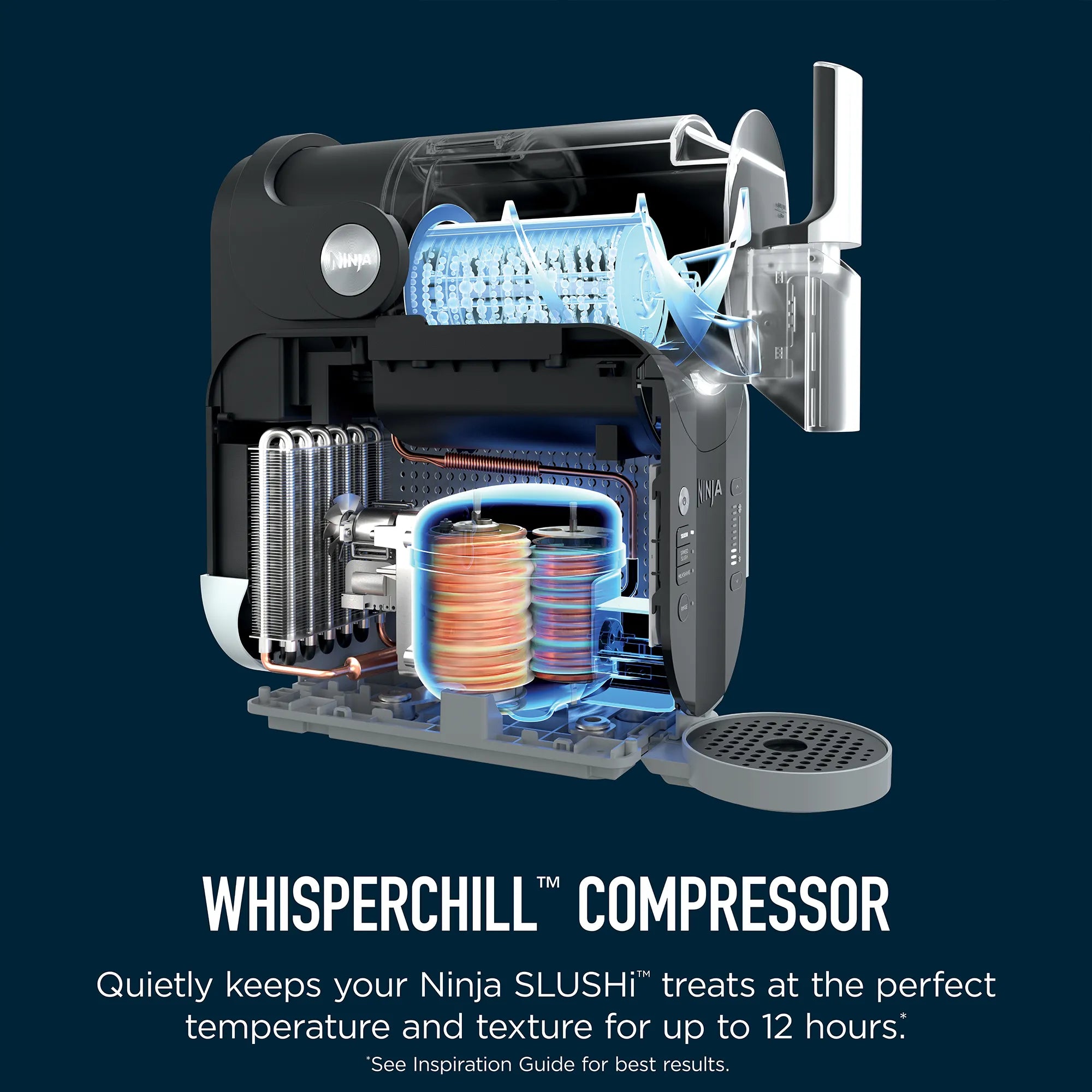 Ninja SLUSHi Professional Frozen Drink Maker - Limited Edition