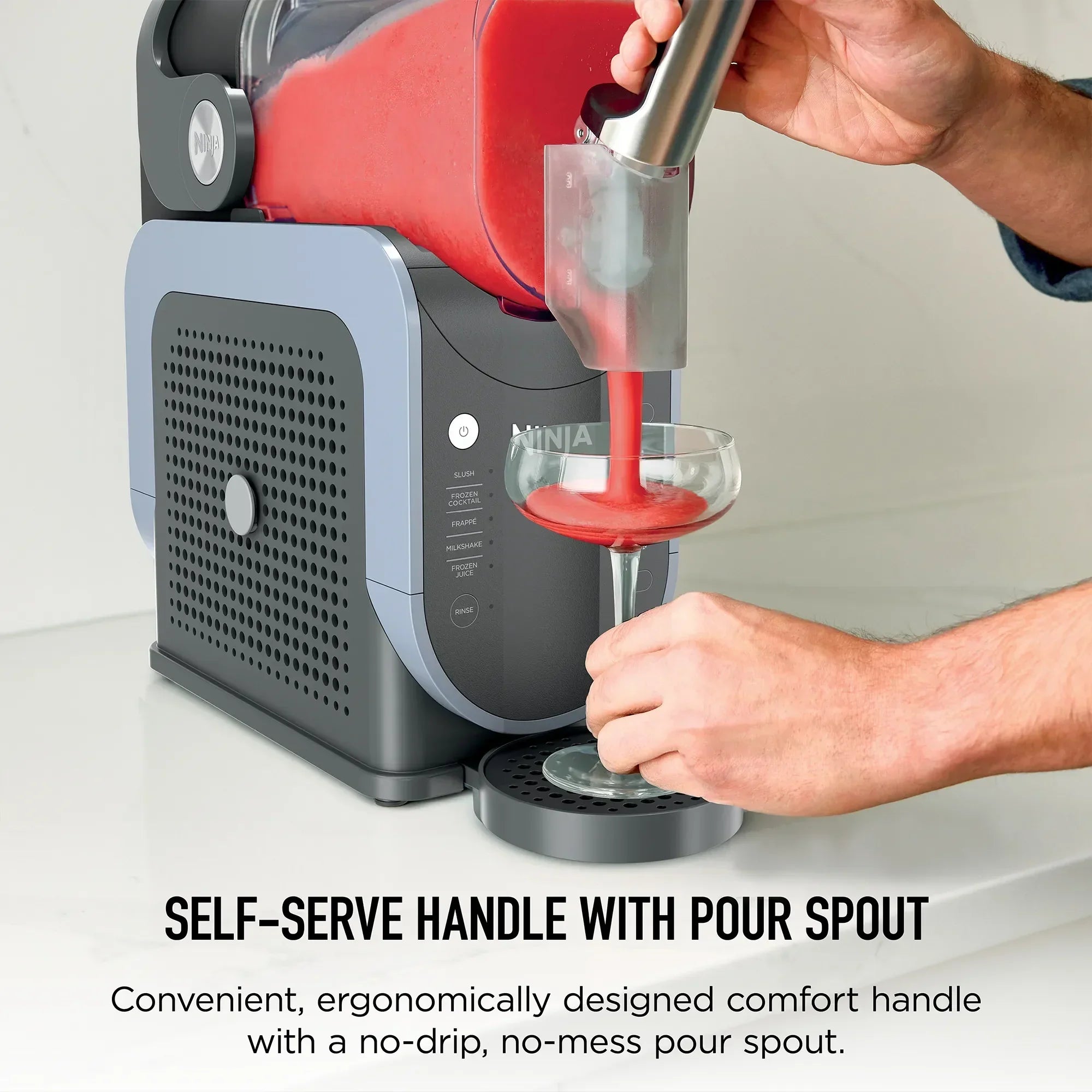 Ninja SLUSHi Professional Frozen Drink Maker - Limited Edition