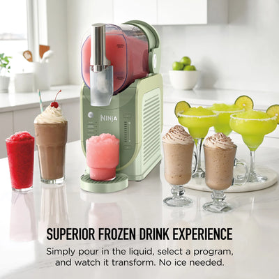 Ninja SLUSHi Professional Frozen Drink Maker - Limited Edition