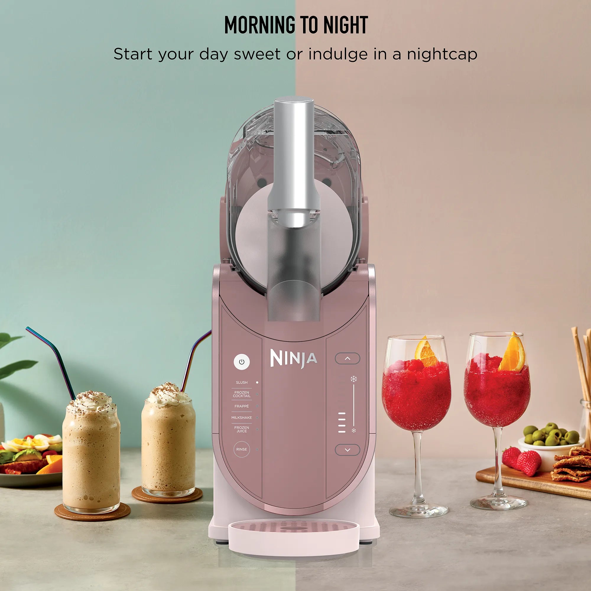 Ninja SLUSHi Professional Frozen Drink Maker - Limited Edition