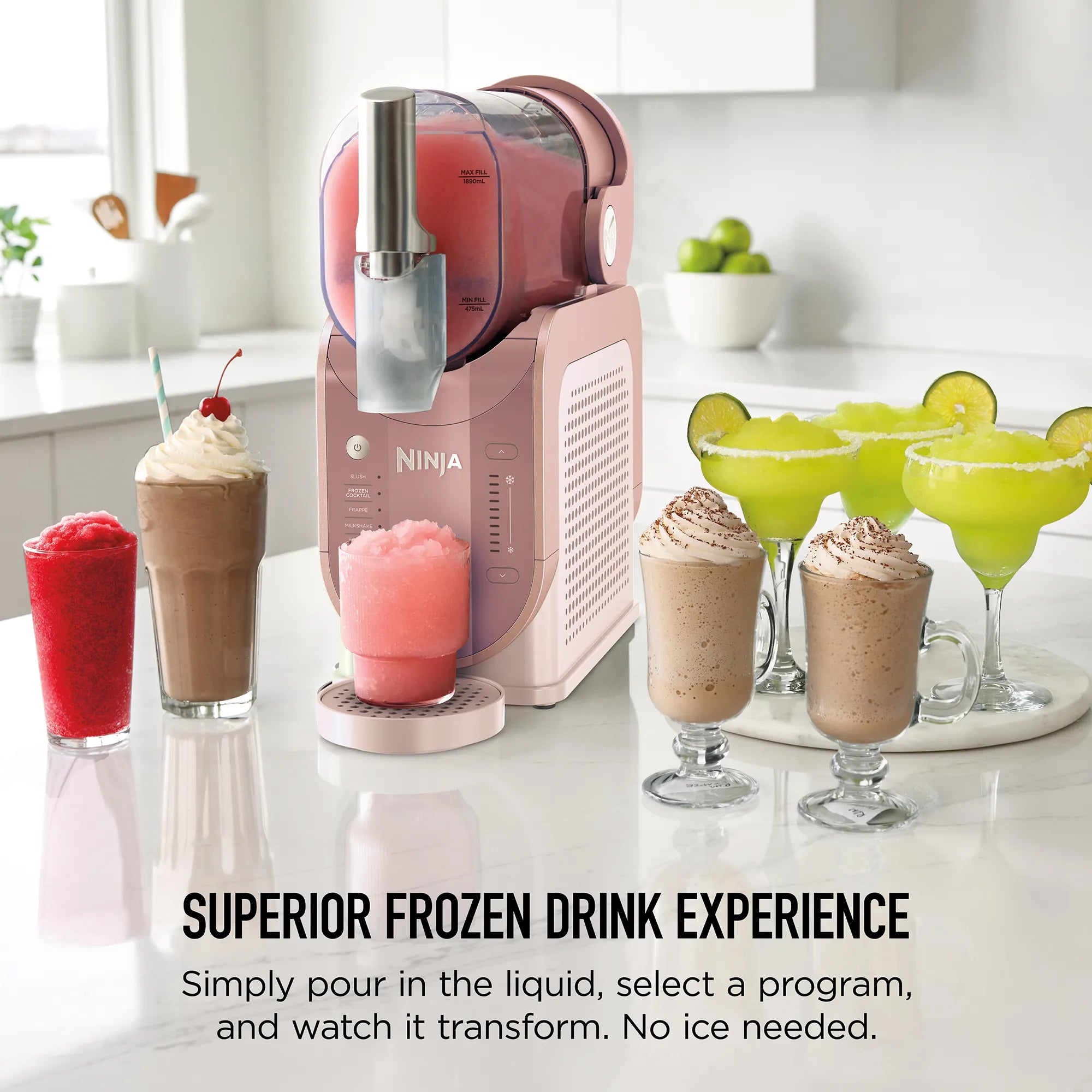 Ninja SLUSHi Professional Frozen Drink Maker - Limited Edition