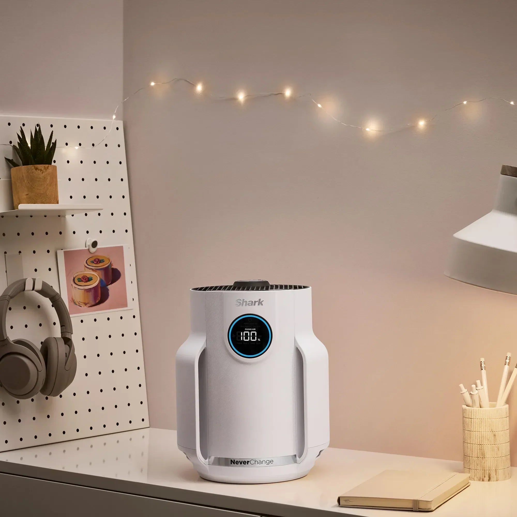 NeverChange Air Purifier Compact Pro
